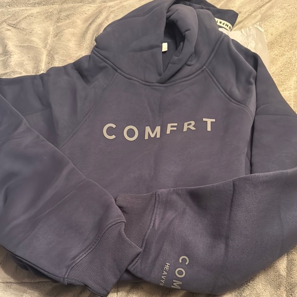 COMFRT Unisex Sweater Size L - Picture 2 of 3